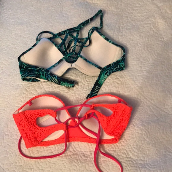 Bathing suit tops - Picture 2 of 2